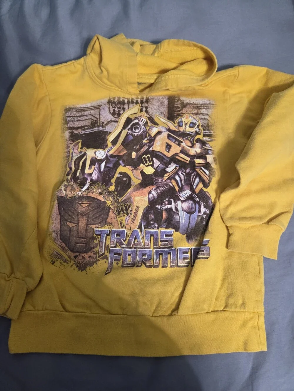 TRANSFORMERS Hoodie, Size: 10/12